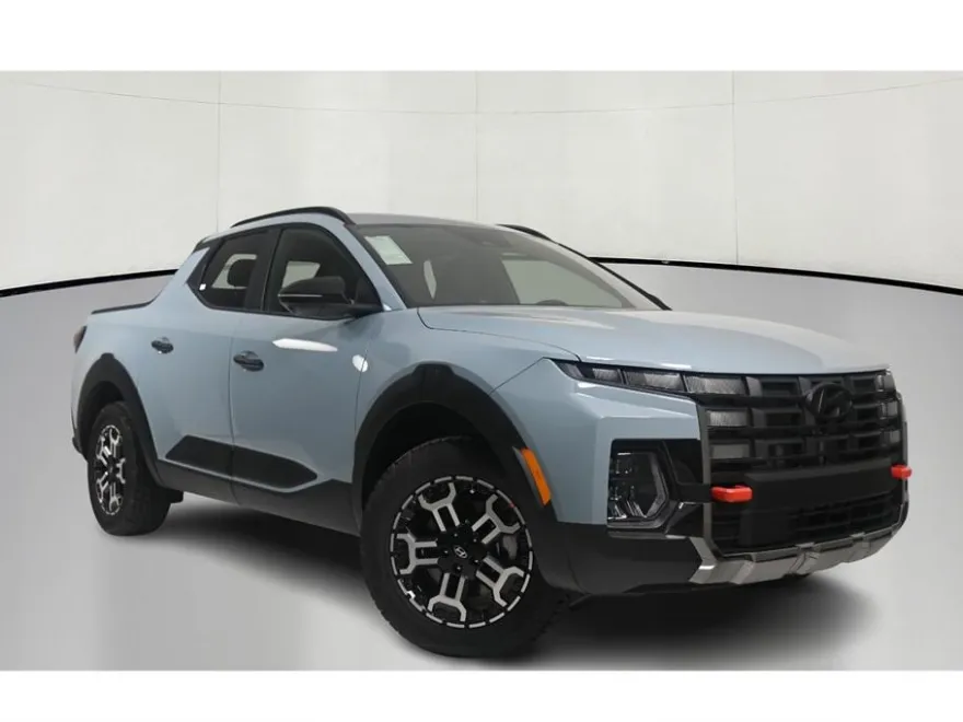2026 Hyundai Santa Cruz XRT photo 1