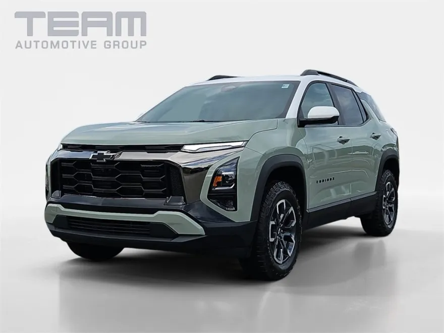 2026 Chevrolet Equinox ACTIV photo 1