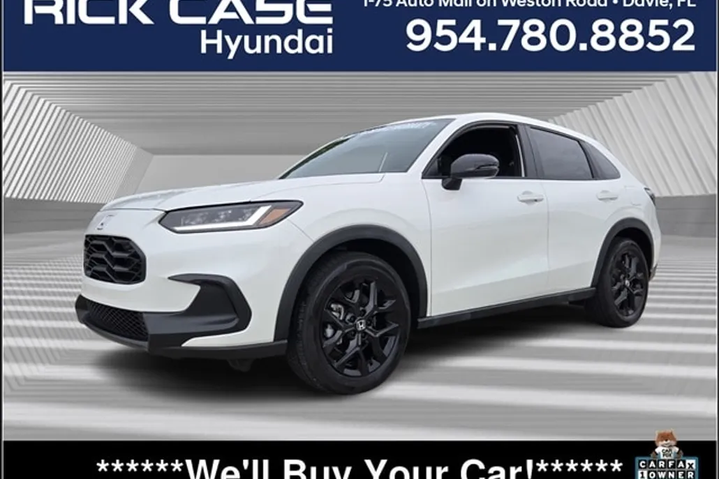 2023 Honda HR-V Sport 2WD photo 1