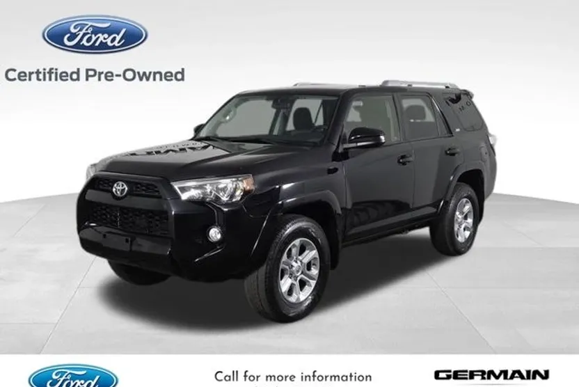 2018 Toyota 4Runner SR5 Premium Limited TRD Pro photo 1