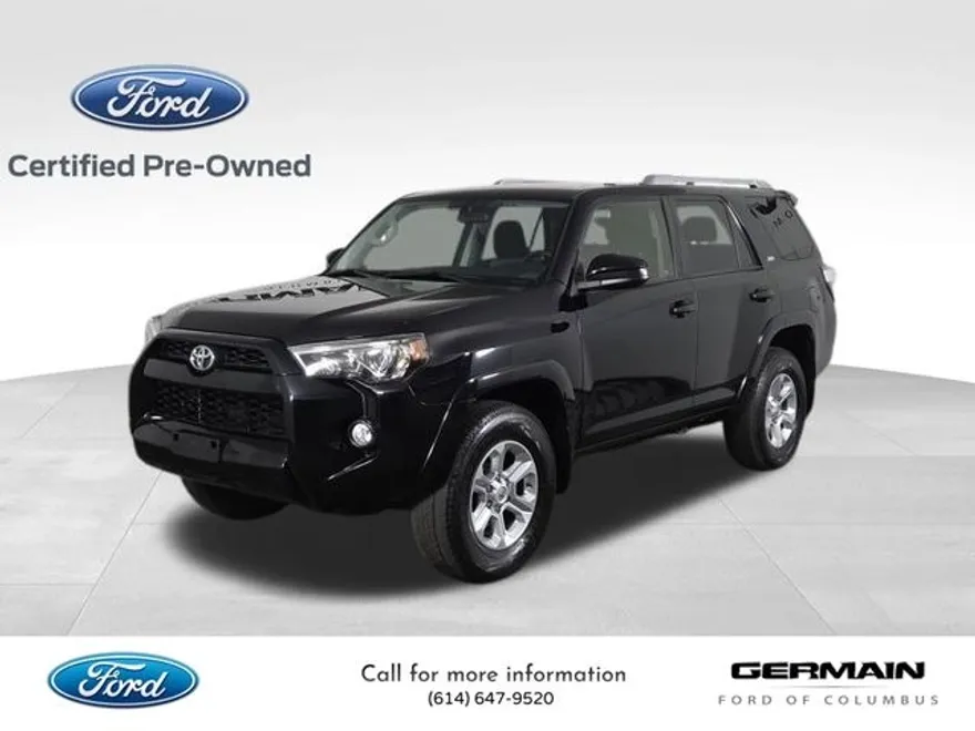 2018 Toyota 4Runner SR5 Premium Limited TRD Pro photo 1
