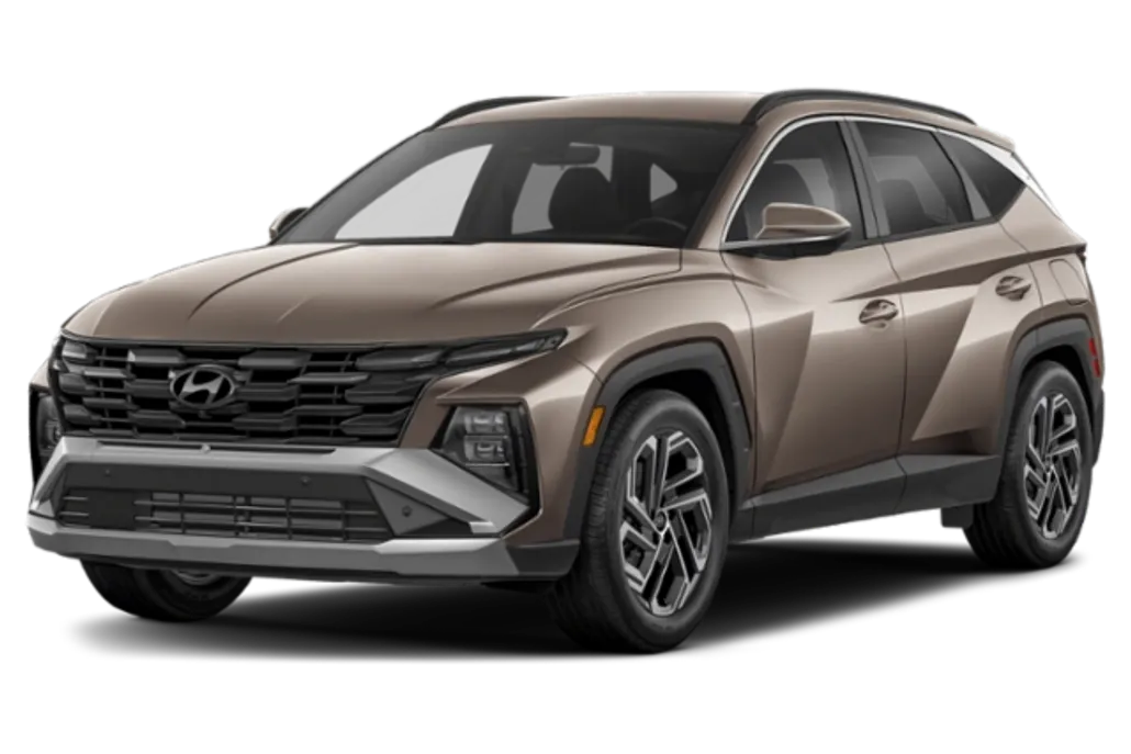 2026 Hyundai Tucson Plug-in Hybrid Limited Sport photo 1