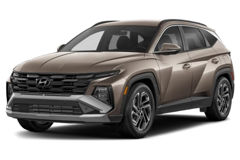 2026 Hyundai Tucson Plug-in Hybrid Limited Sport photo 1