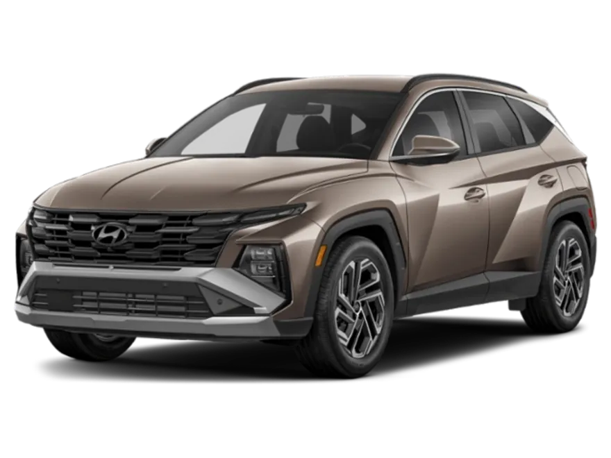 2026 Hyundai Tucson Plug-in Hybrid Limited Sport photo 1