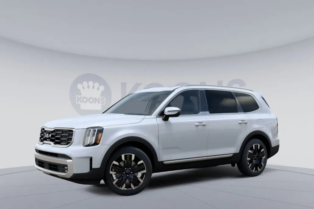 2025 Kia Telluride X-Line X-Pro photo 1