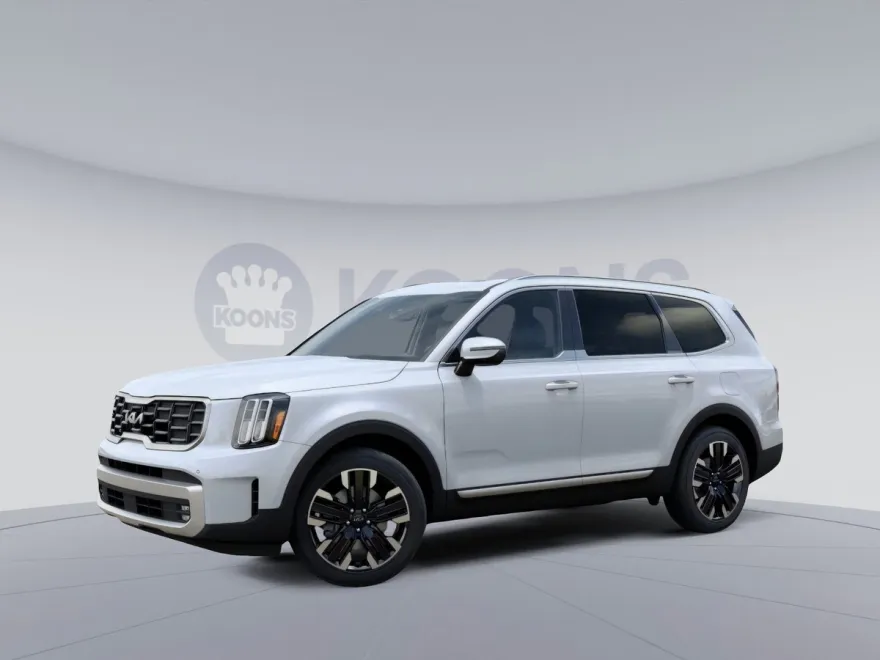 2025 Kia Telluride X-Line X-Pro photo 1