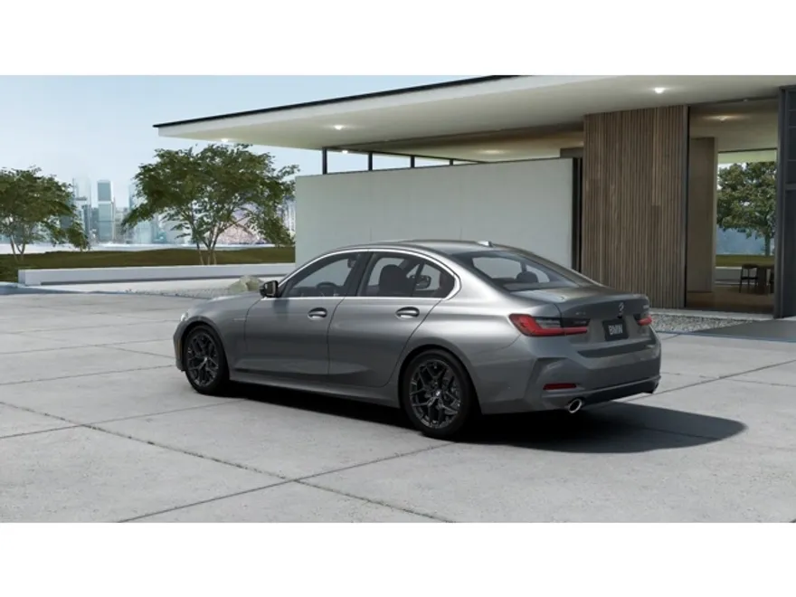 2025 Bmw 330i xDrive photo 1