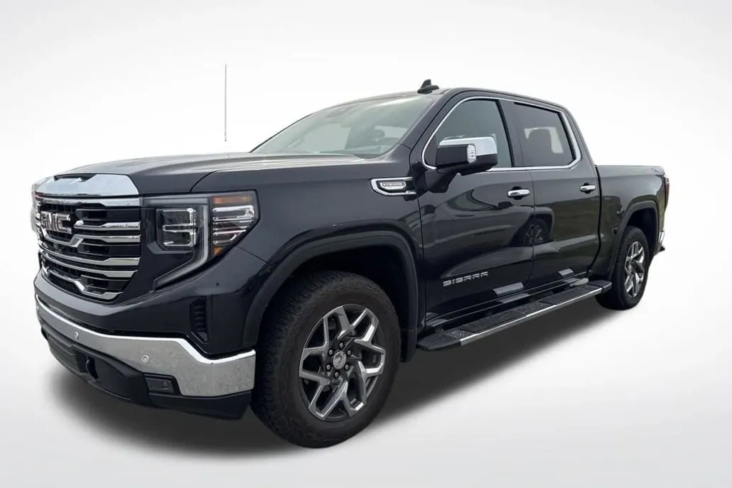 2024 Gmc Sierra 1500 SLT photo 1
