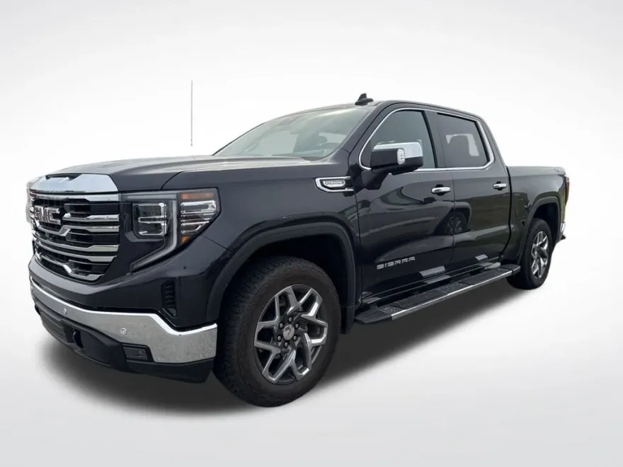 2024 Gmc Sierra 1500 SLT photo 1