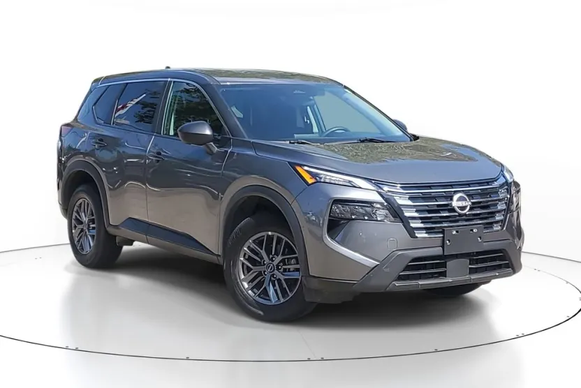 2024 Nissan Rogue S photo 1
