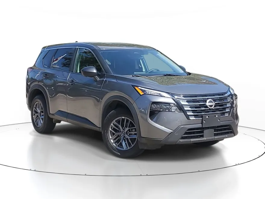 2024 Nissan Rogue S photo 1