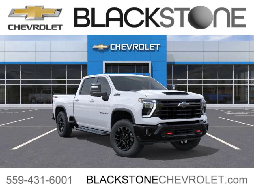2026 Chevrolet Silverado 2500HD LT photo 1