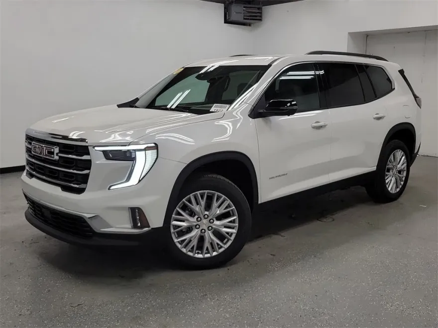 2025 Gmc Acadia Elevation photo 1