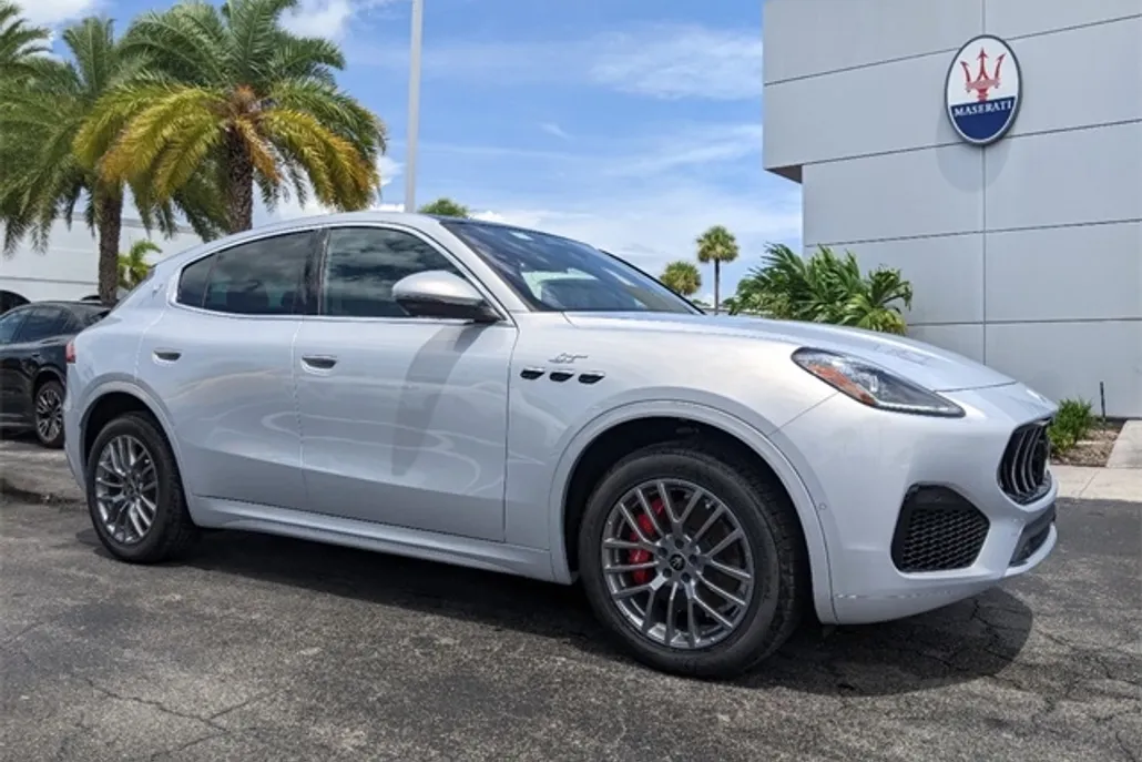 2024 Maserati Grecale GT photo 1