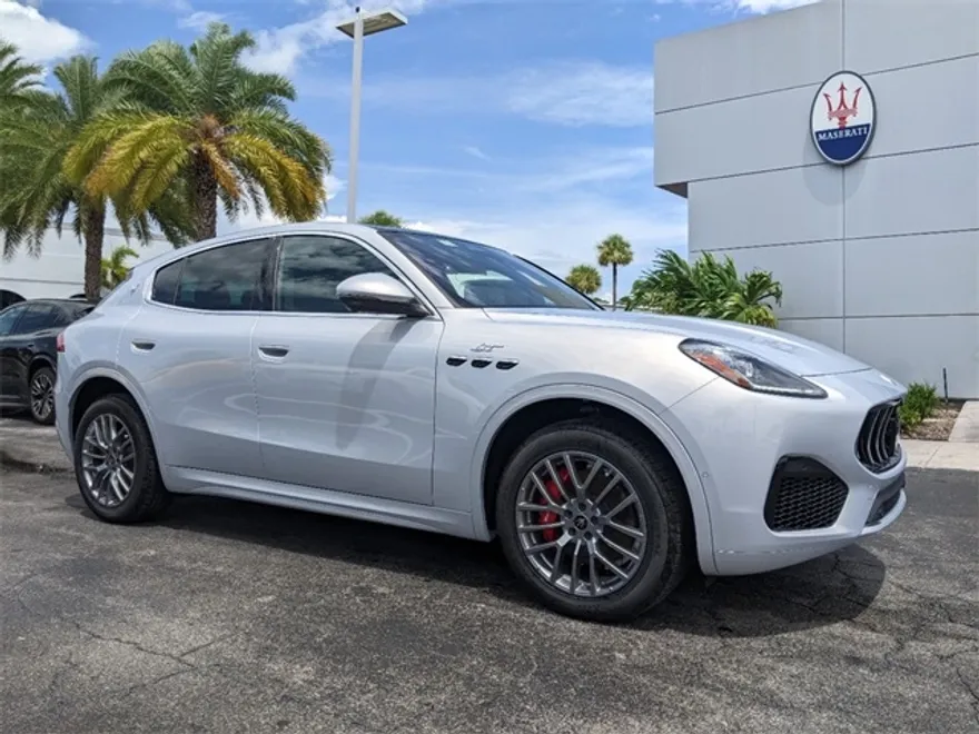 2024 Maserati Grecale GT photo 1