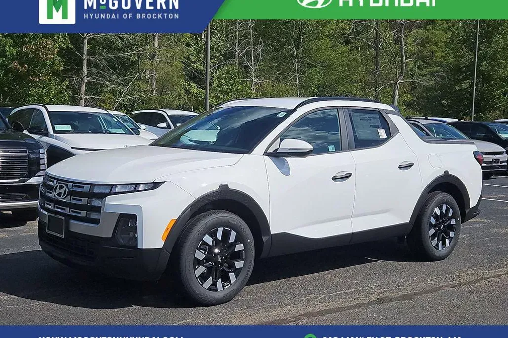 2026 Hyundai Santa Cruz SEL photo 1