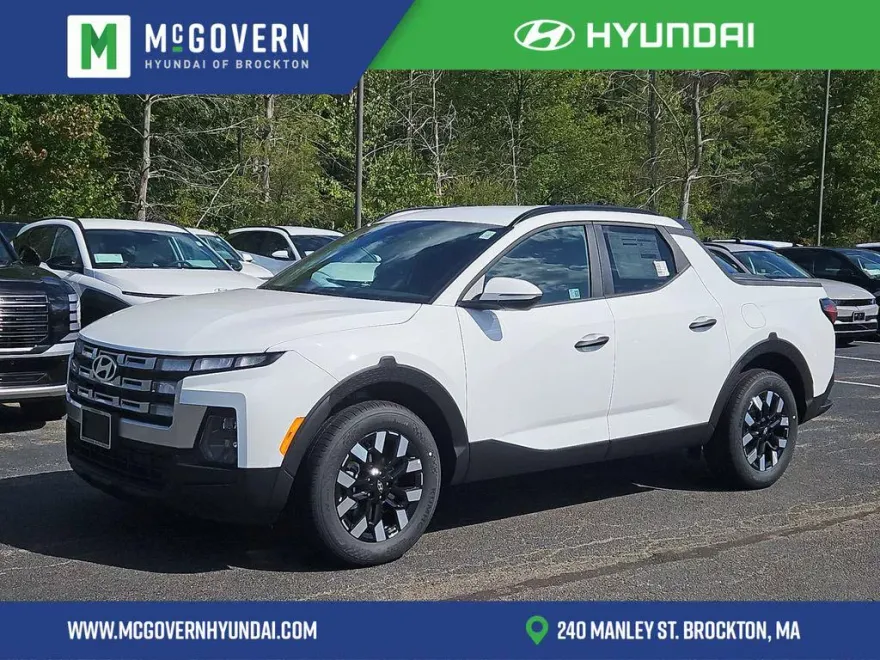 2026 Hyundai Santa Cruz SEL photo 1