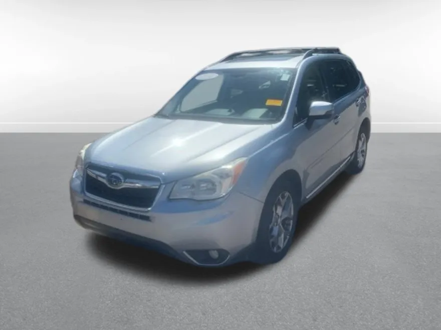 2015 Subaru Forester 2.5i Touring photo 1