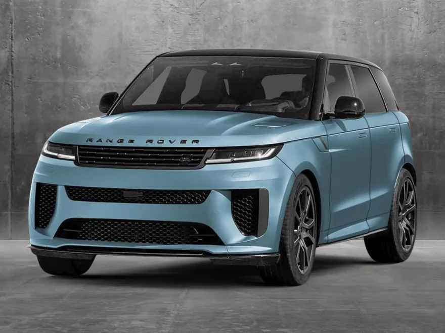 2025 Land Rover Range Rover Sport SE photo 1