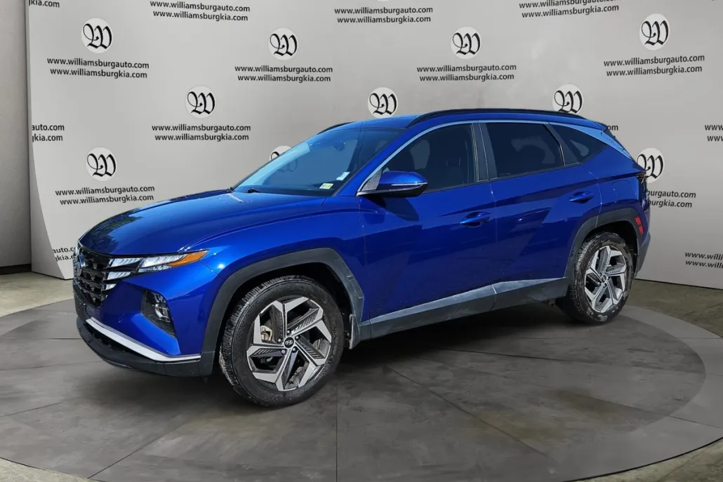 2023 Hyundai Tucson SEL Convenience photo 1