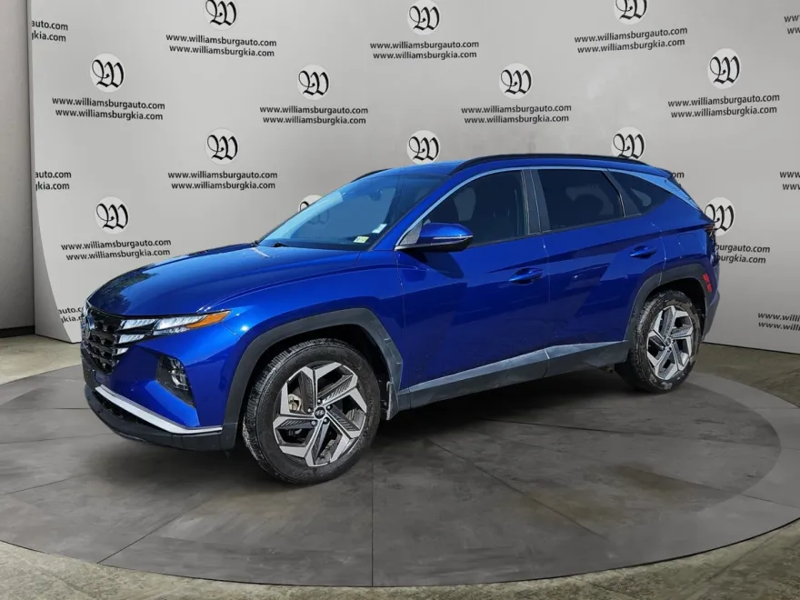 2023 Hyundai Tucson SEL Convenience photo 1