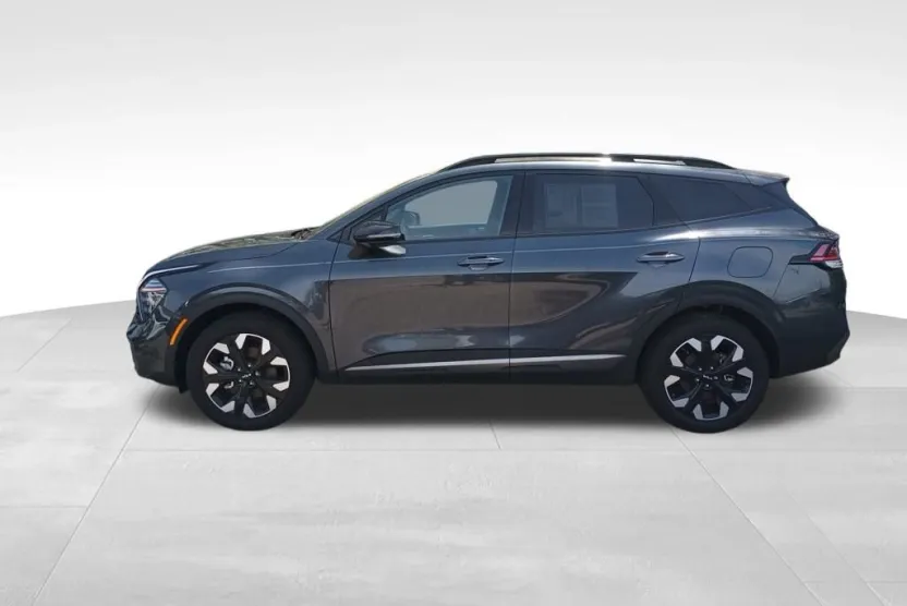 2024 Kia Sportage X-Line photo 1