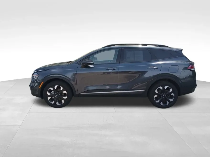 2024 Kia Sportage X-Line photo 1