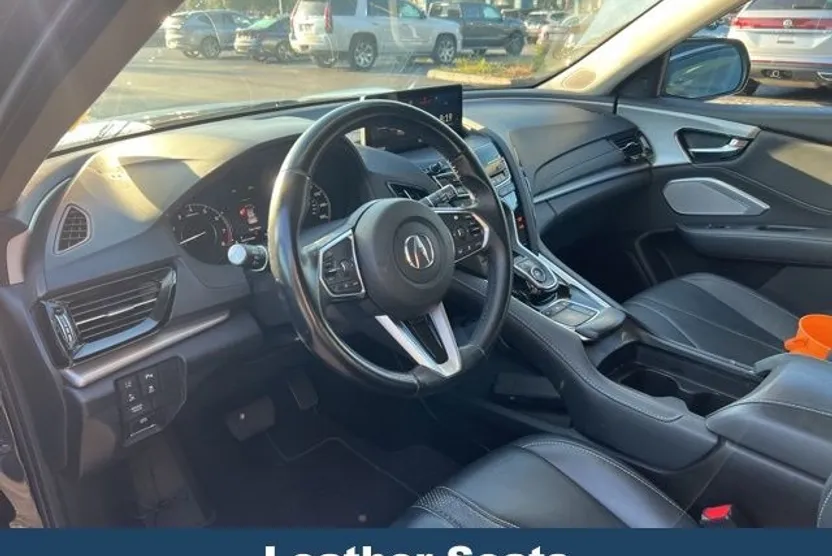 2021 Acura RDX Technology photo 1