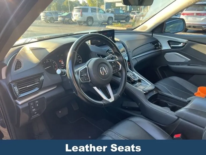 2021 Acura RDX Technology photo 1