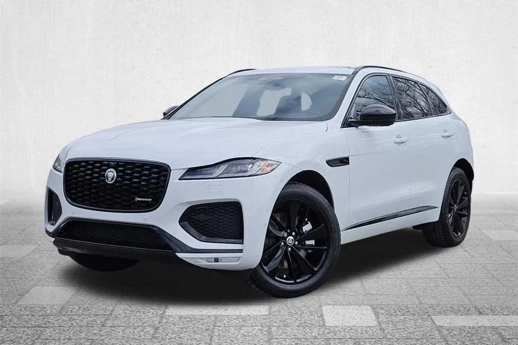 2024 Jaguar F-PACE P400 R-Dynamic S photo 1