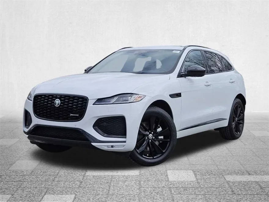 2024 Jaguar F-PACE P400 R-Dynamic S photo 1