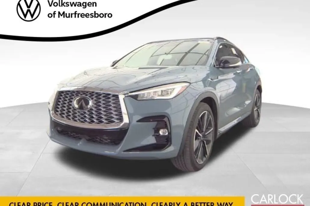 2022 Infiniti QX55 Essential photo 1