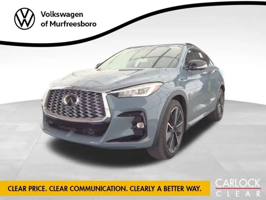 2022 Infiniti QX55 Essential photo 1