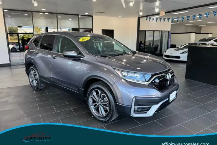 2020 Honda CR-V EX Sport photo 1
