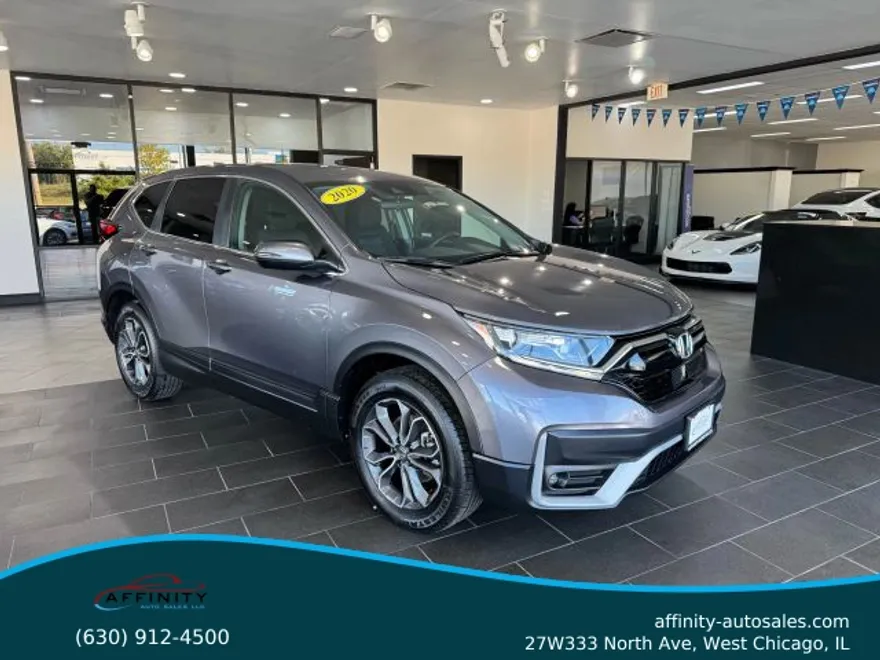 2020 Honda CR-V EX Sport photo 1