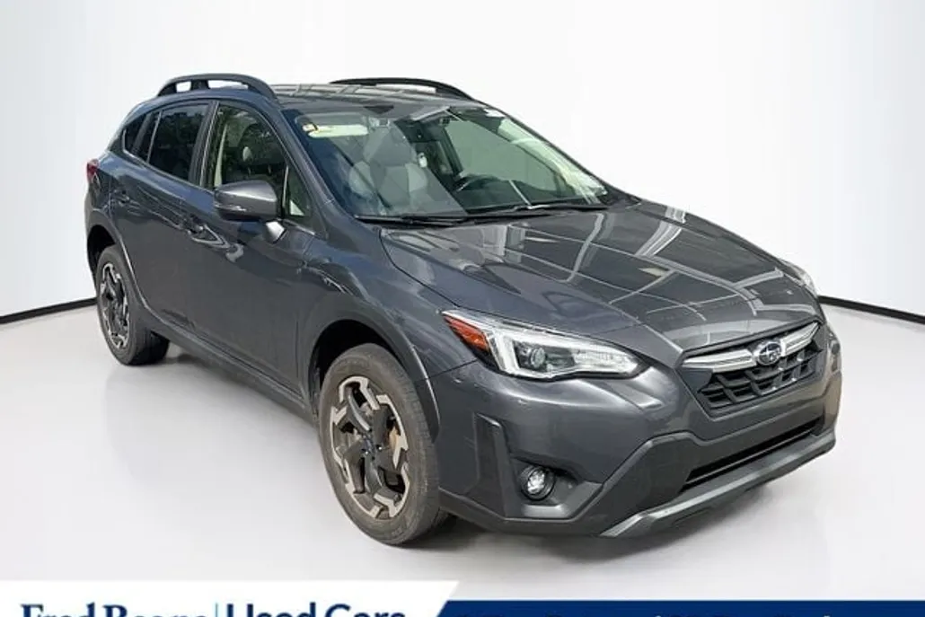 2023 Subaru Crosstrek Limited photo 1