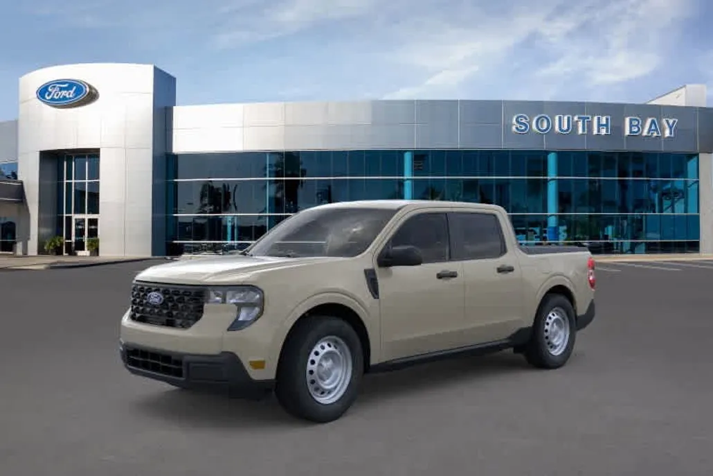 2025 Ford Maverick XL photo 1