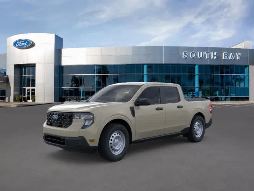 2025 Ford Maverick XL photo 1