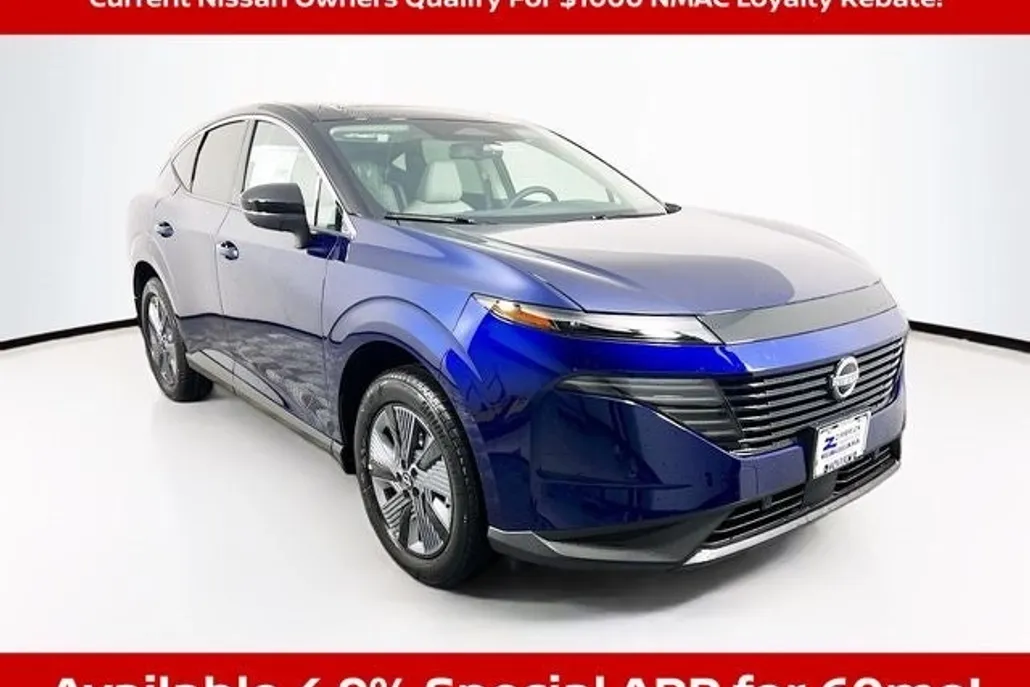 2025 Nissan Murano SL photo 1
