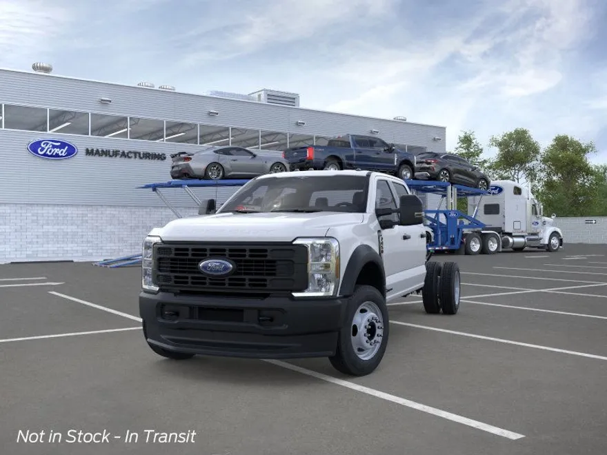 2026 Ford F-450 XL photo 1