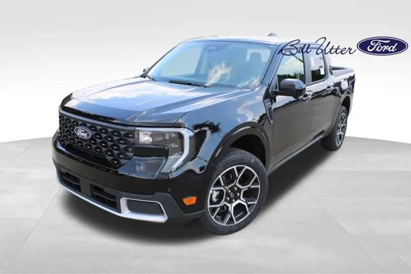 2025 Ford Maverick Lariat photo 1