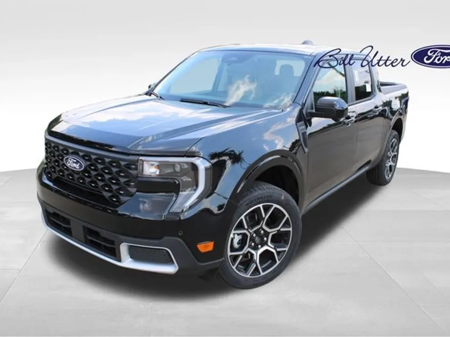 2025 Ford Maverick Lariat photo 1