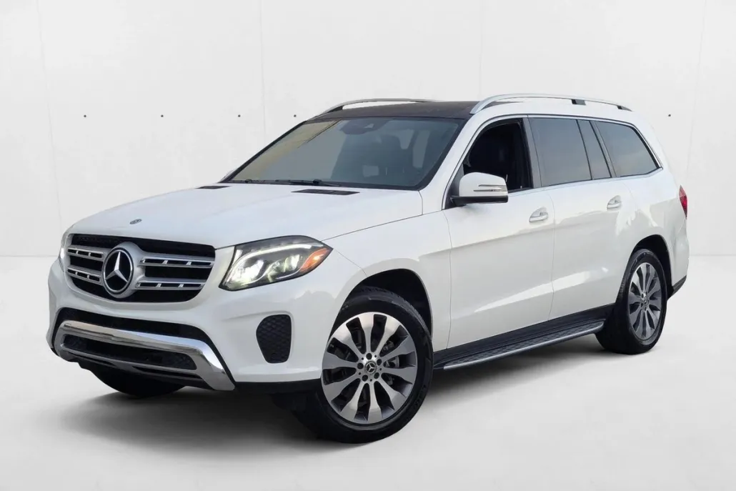 2019 Mercedes Benz GLS 450 4MATIC photo 1