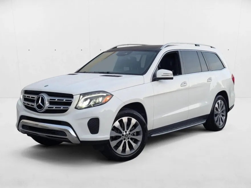 2019 Mercedes Benz GLS 450 4MATIC photo 1