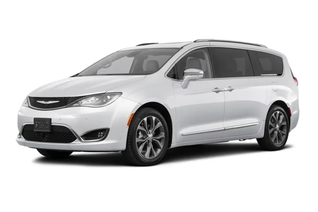 2018 Chrysler Pacifica Limited photo 1