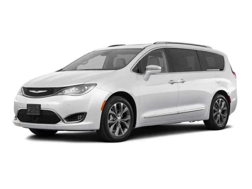 2018 Chrysler Pacifica Limited photo 1