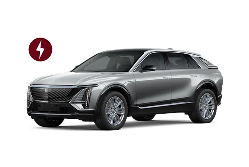 2025 Cadillac Lyriq Luxury photo 1