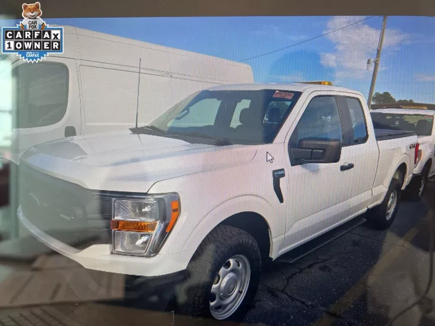 2022 Ford F-150 XL photo 1