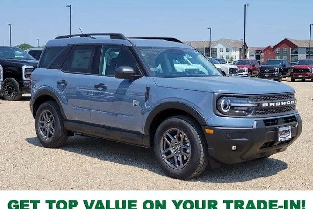 2025 Ford Bronco Sport Big Bend photo 1