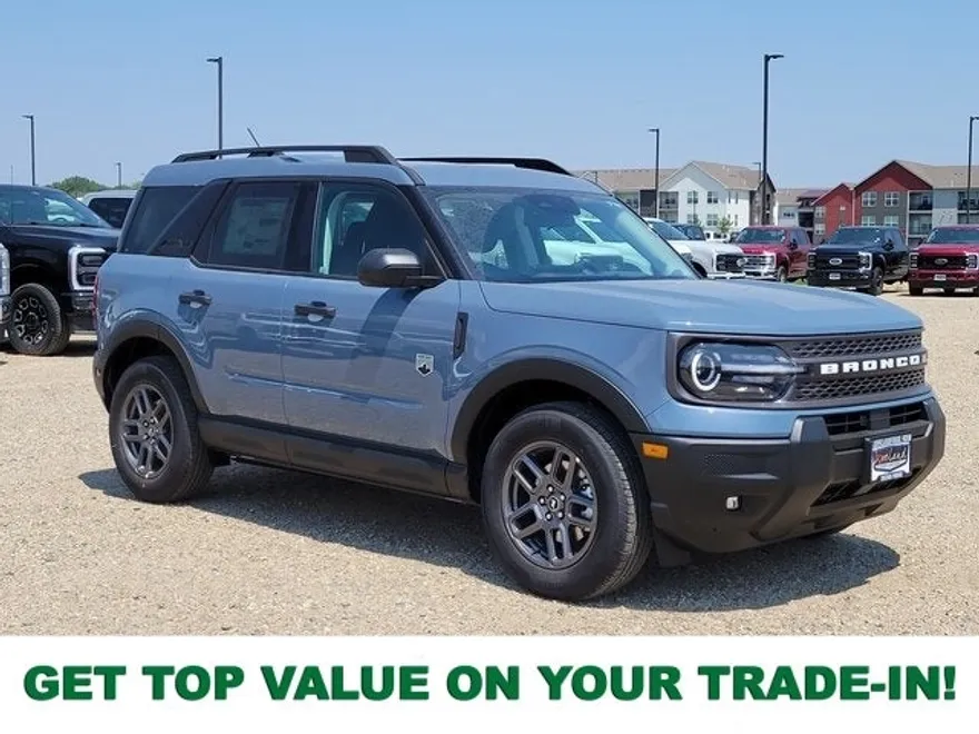 2025 Ford Bronco Sport Big Bend photo 1